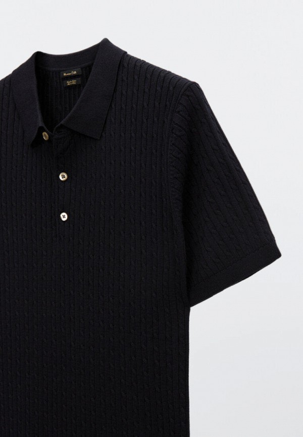 фото Поло massimo dutti
