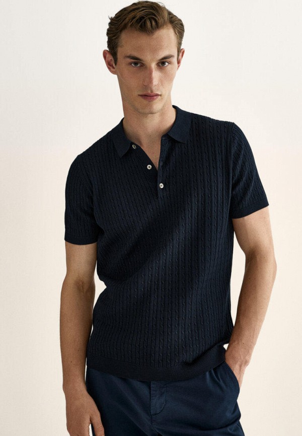фото Поло massimo dutti