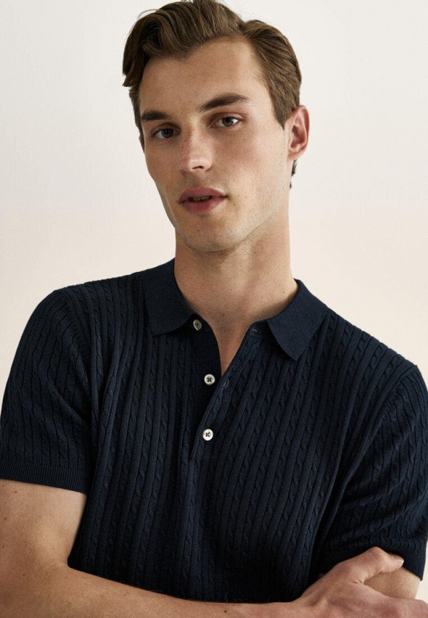фото Поло massimo dutti