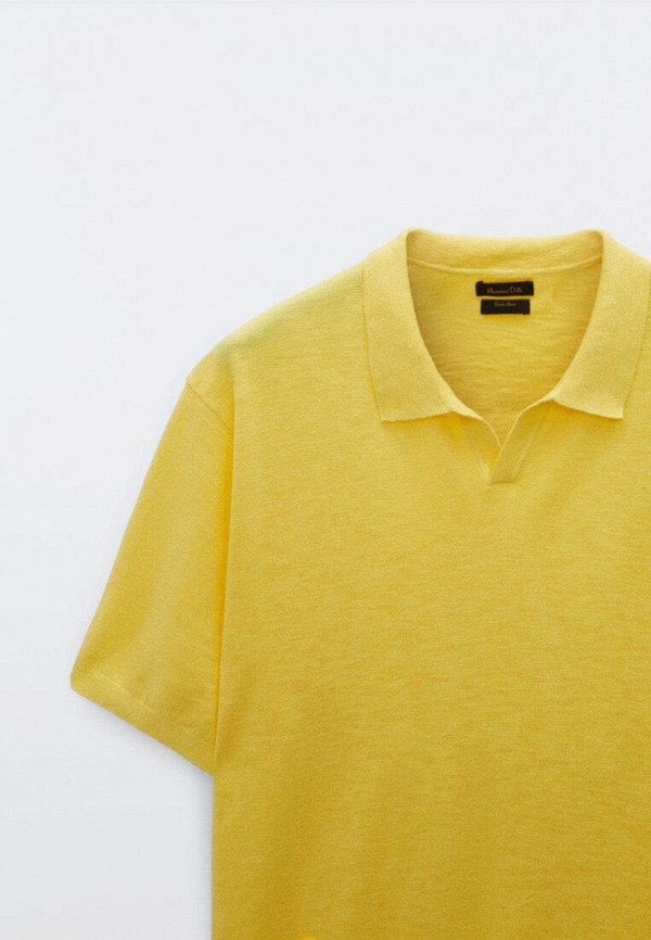 фото Поло massimo dutti