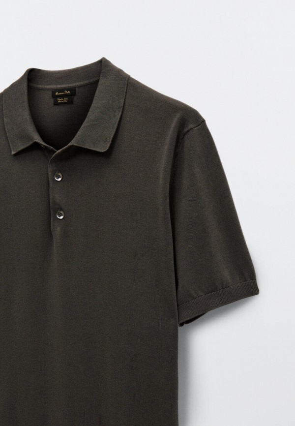 фото Поло massimo dutti