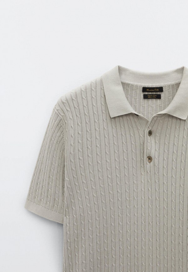 фото Поло massimo dutti
