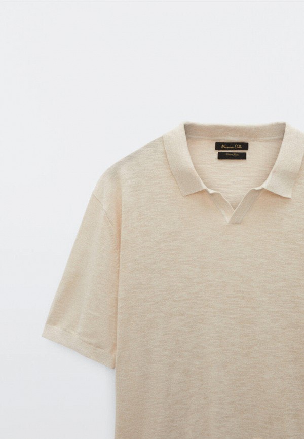 фото Поло massimo dutti