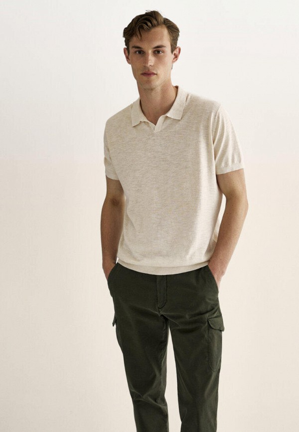 фото Поло massimo dutti