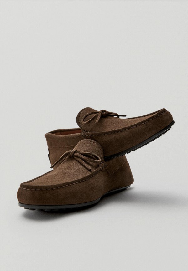 фото Мокасины massimo dutti