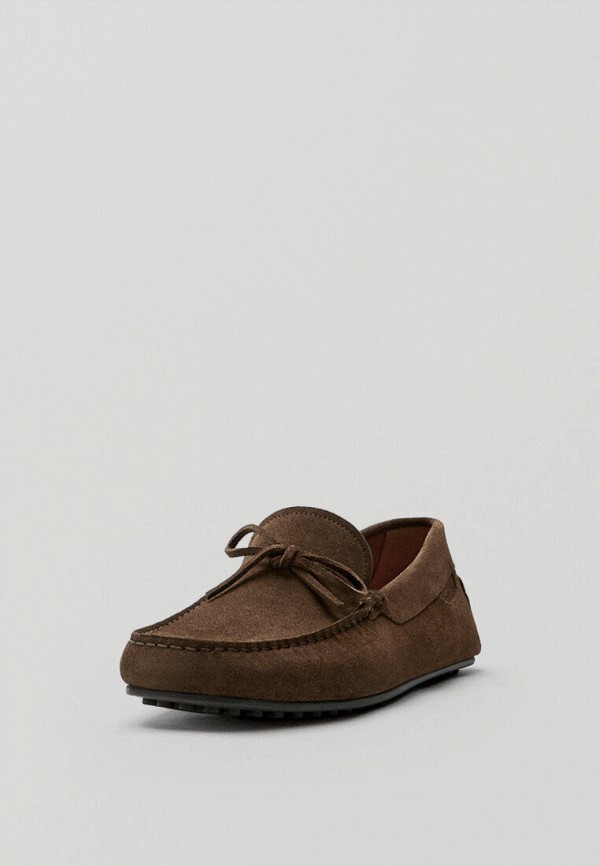 фото Мокасины massimo dutti