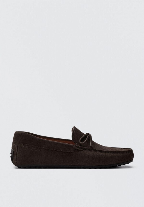 фото Мокасины massimo dutti