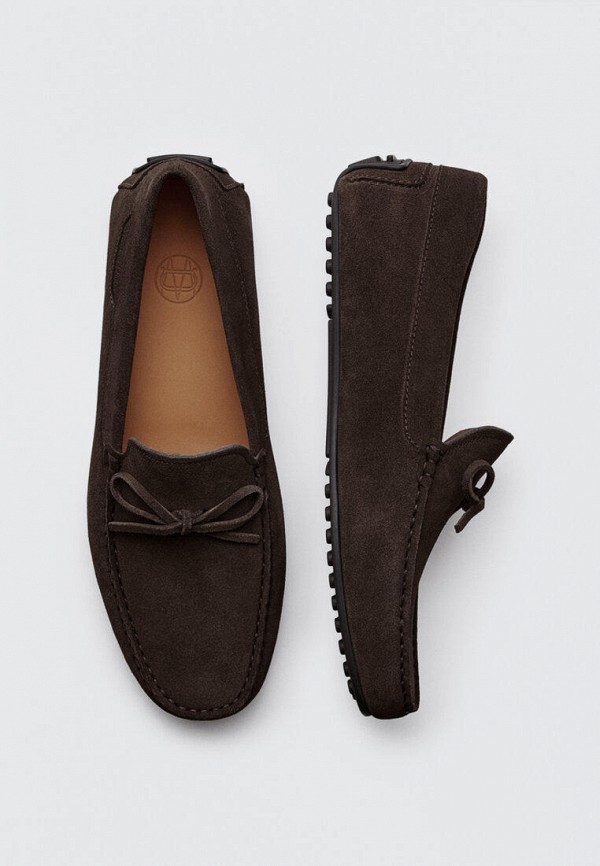 фото Мокасины massimo dutti