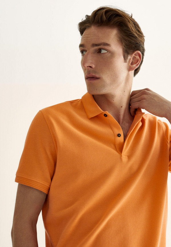 фото Поло massimo dutti
