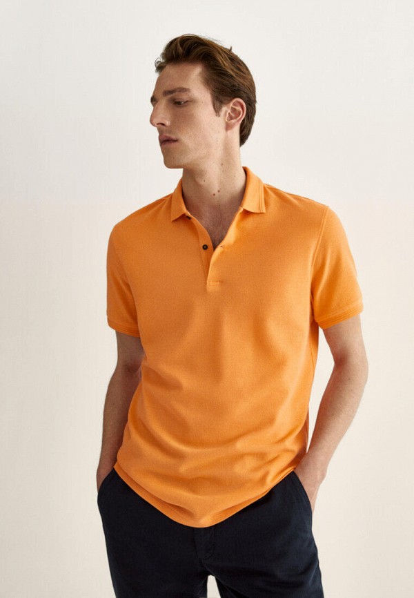 фото Поло massimo dutti