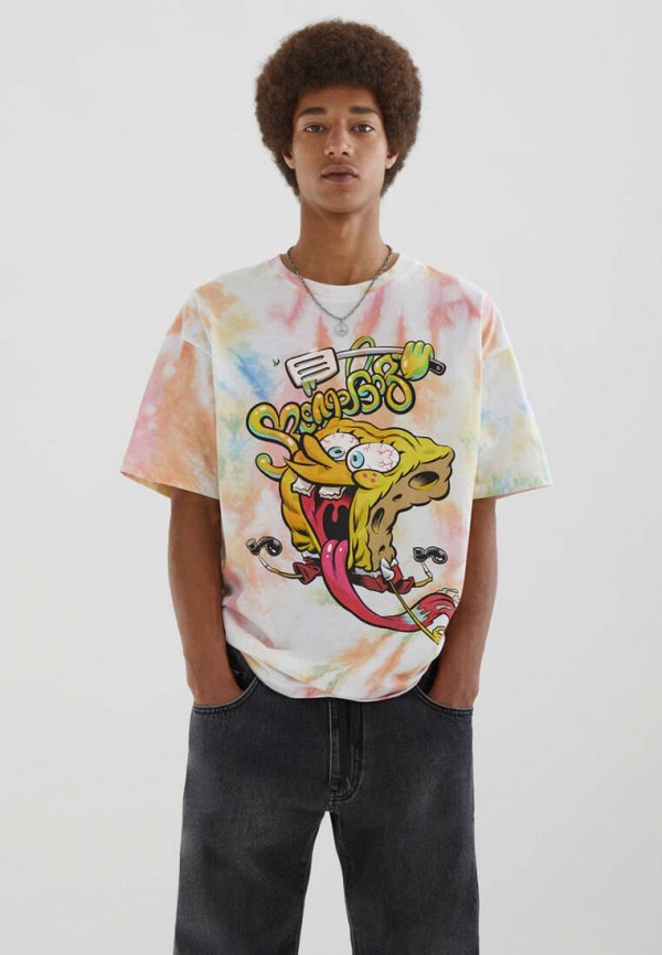 фото Футболка pull&bear