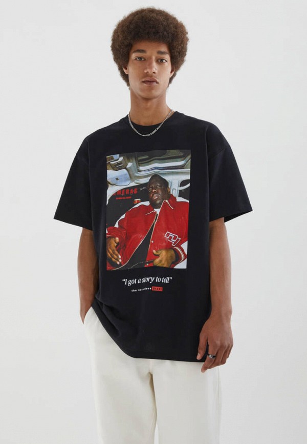 фото Футболка pull&bear