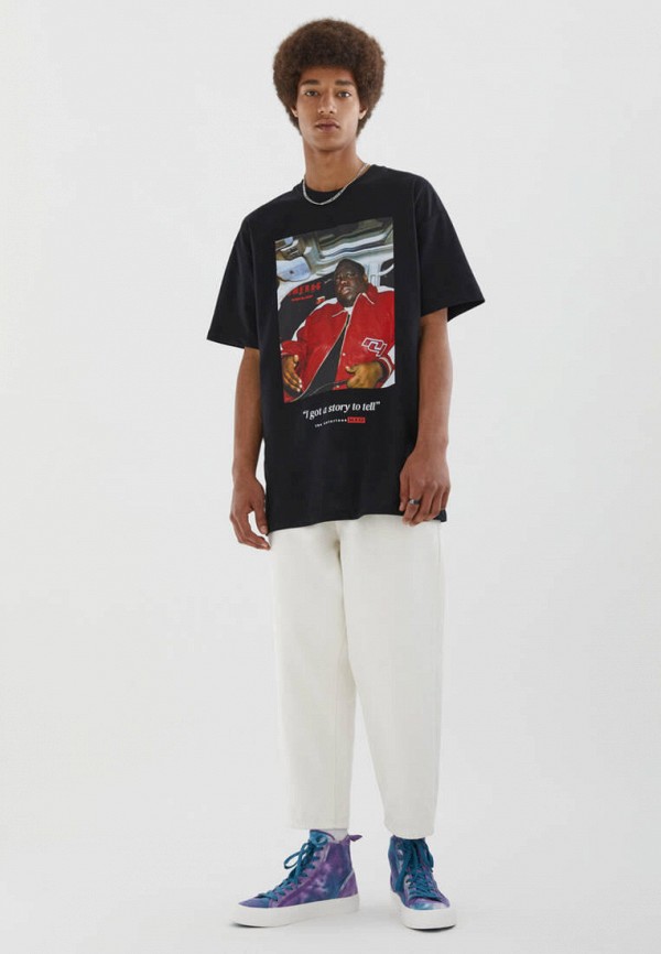 фото Футболка pull&bear