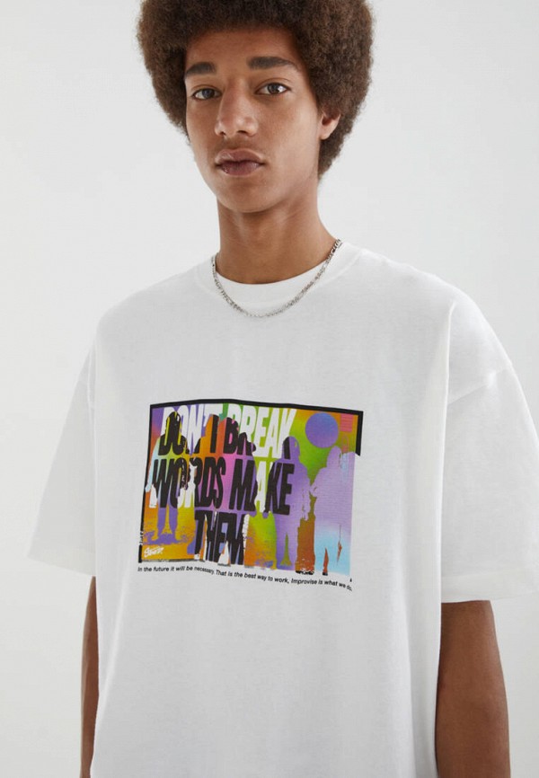 фото Футболка pull&bear