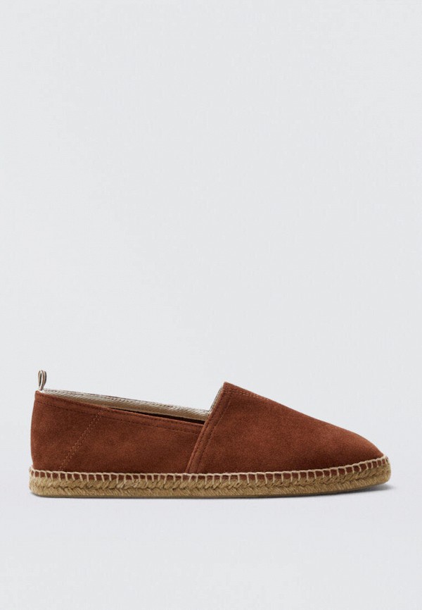 фото Эспадрильи massimo dutti