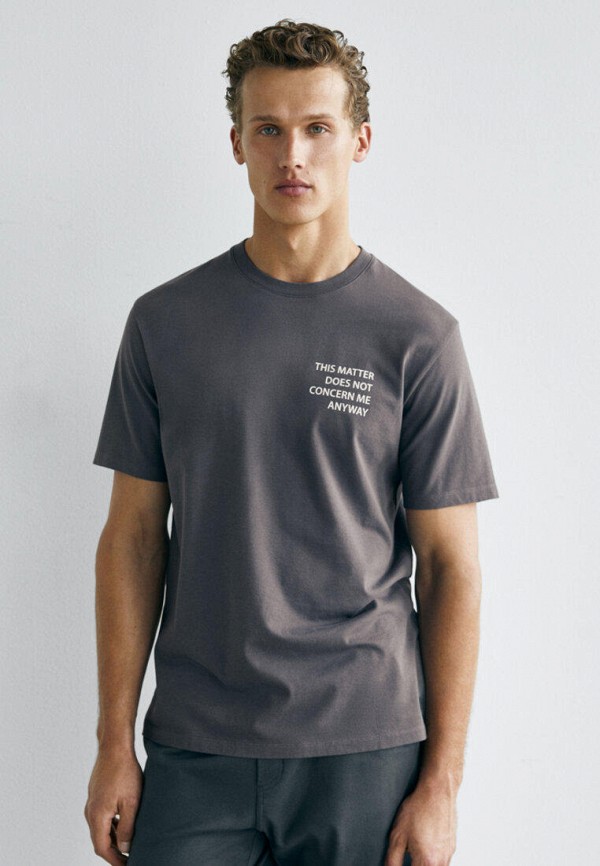 фото Футболка massimo dutti