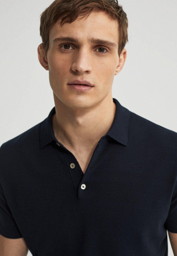 фото Поло massimo dutti