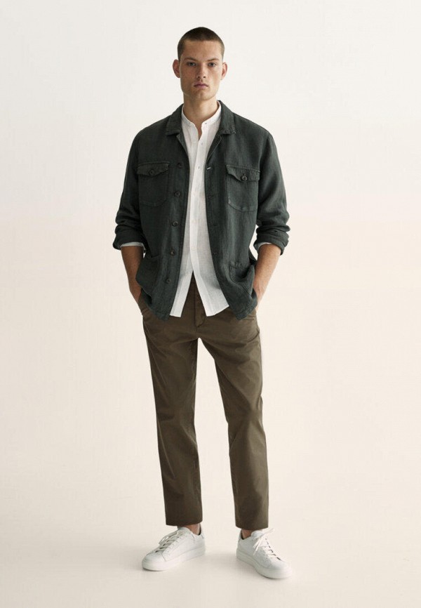 фото Брюки massimo dutti