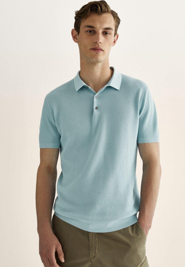 фото Поло massimo dutti