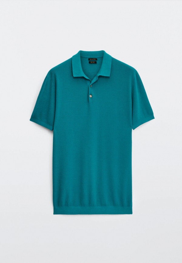 фото Поло massimo dutti