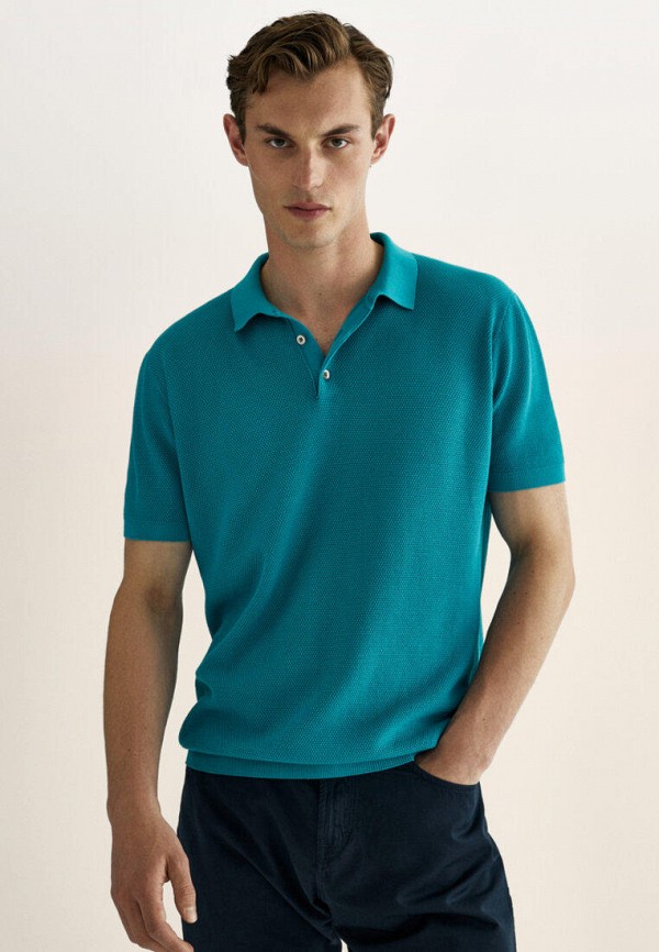 фото Поло massimo dutti