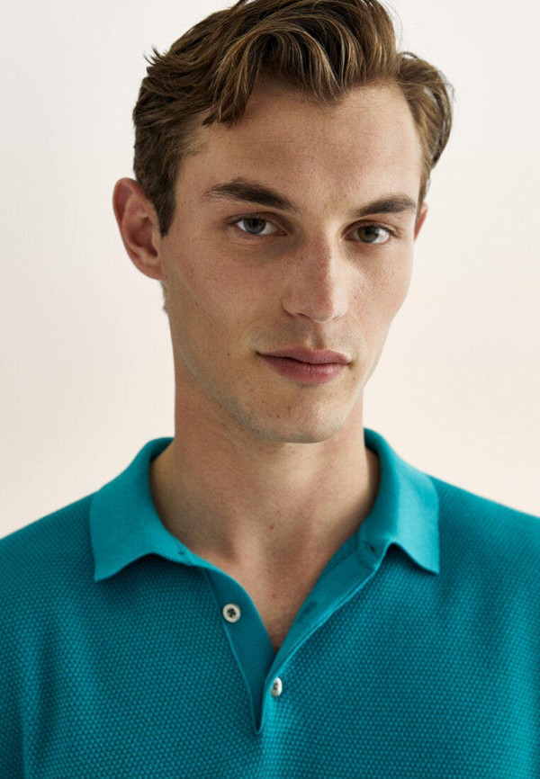 фото Поло massimo dutti