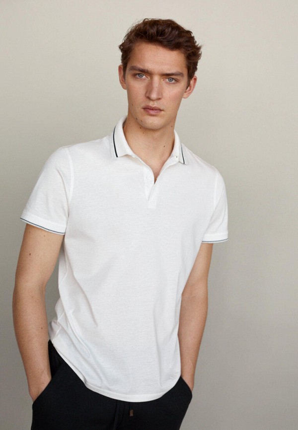 фото Поло massimo dutti