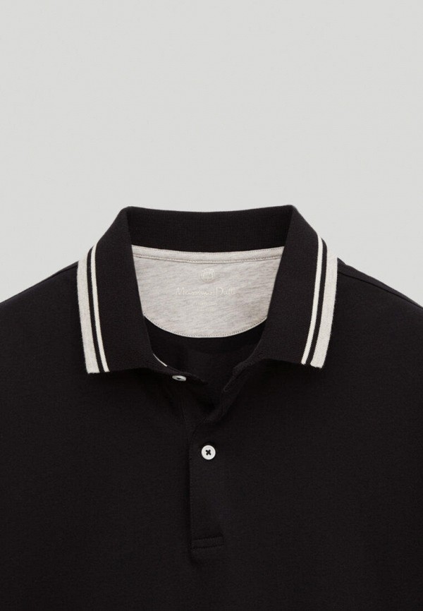 фото Поло massimo dutti