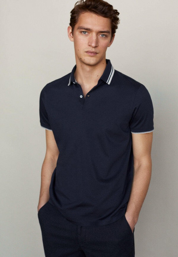 фото Поло massimo dutti