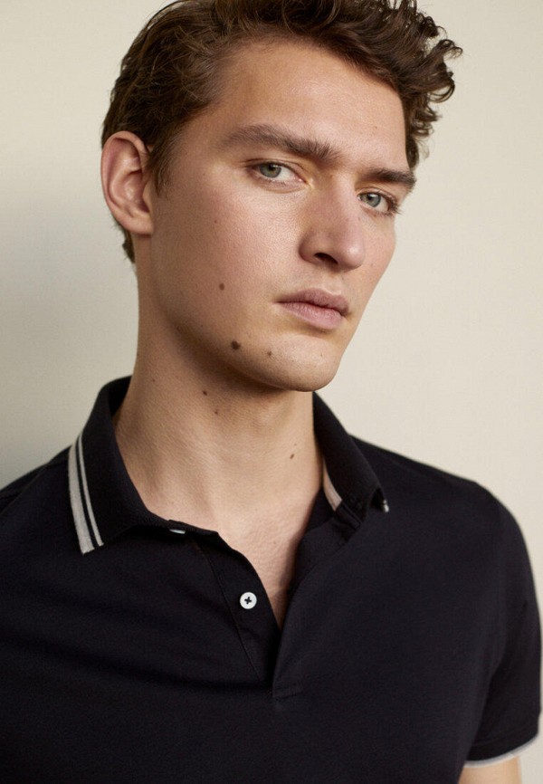 фото Поло massimo dutti
