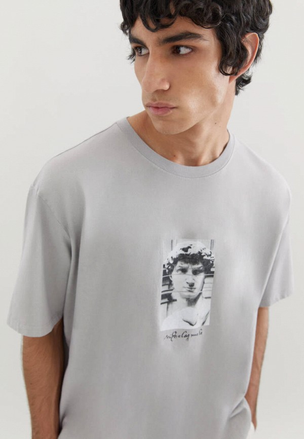 фото Футболка pull&bear