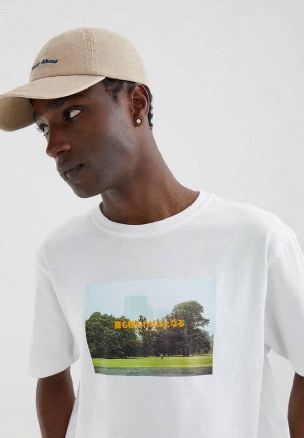 фото Футболка pull&bear