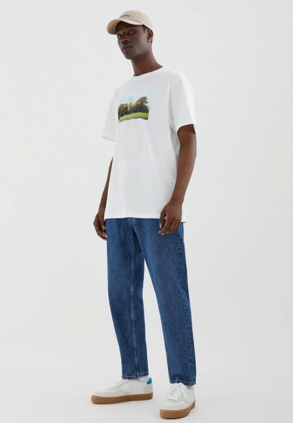 фото Футболка pull&bear