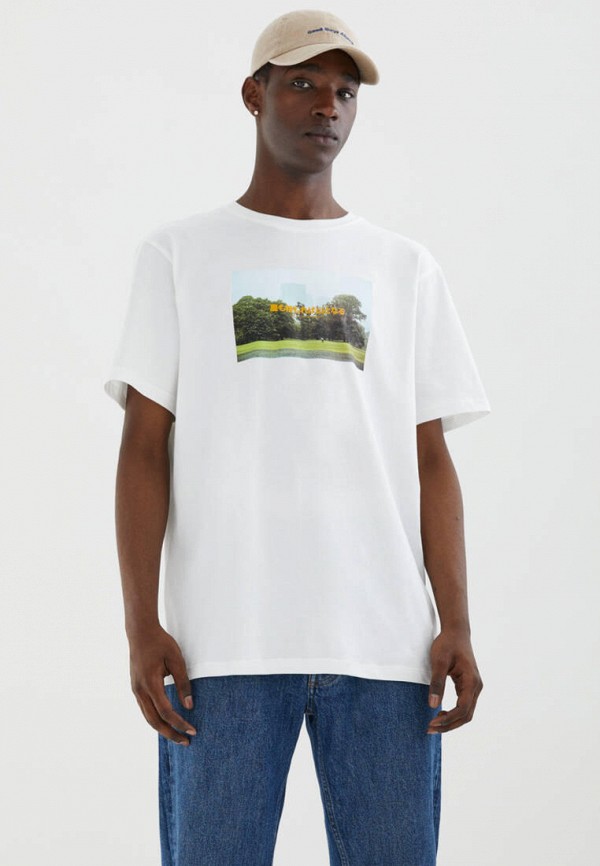 фото Футболка pull&bear