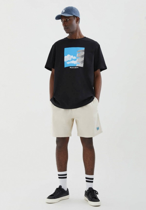 фото Футболка pull&bear