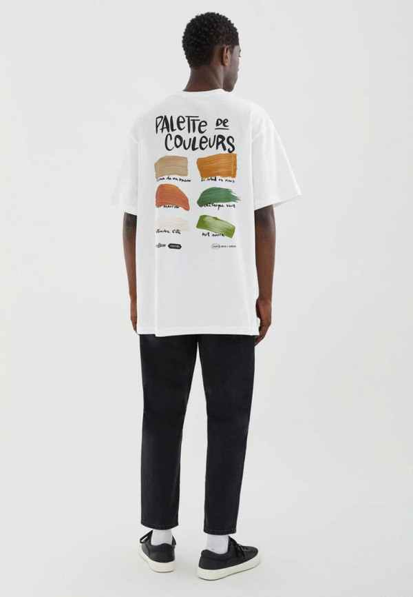 фото Футболка pull&bear