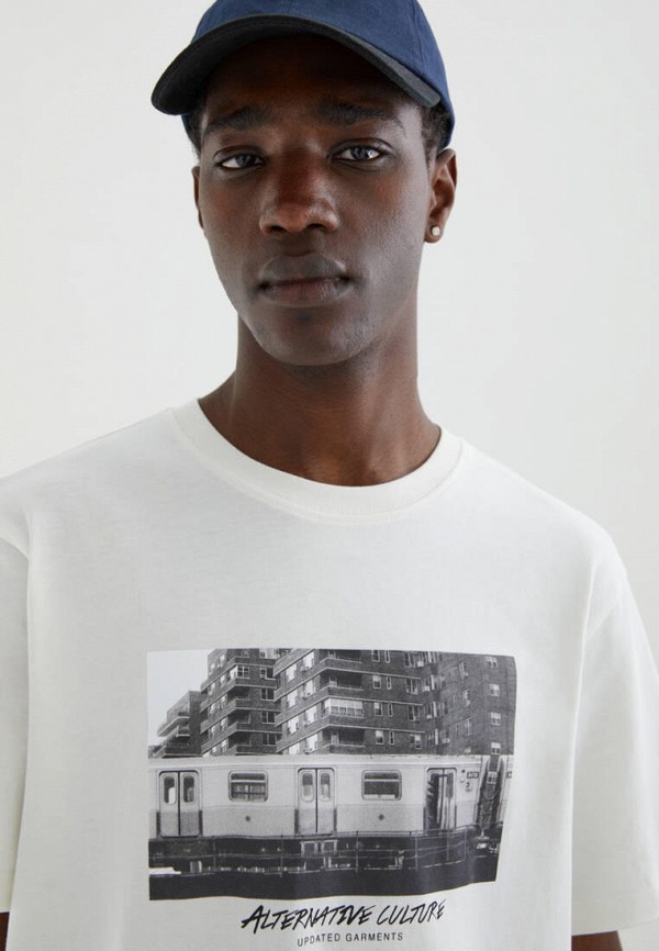 фото Футболка pull&bear