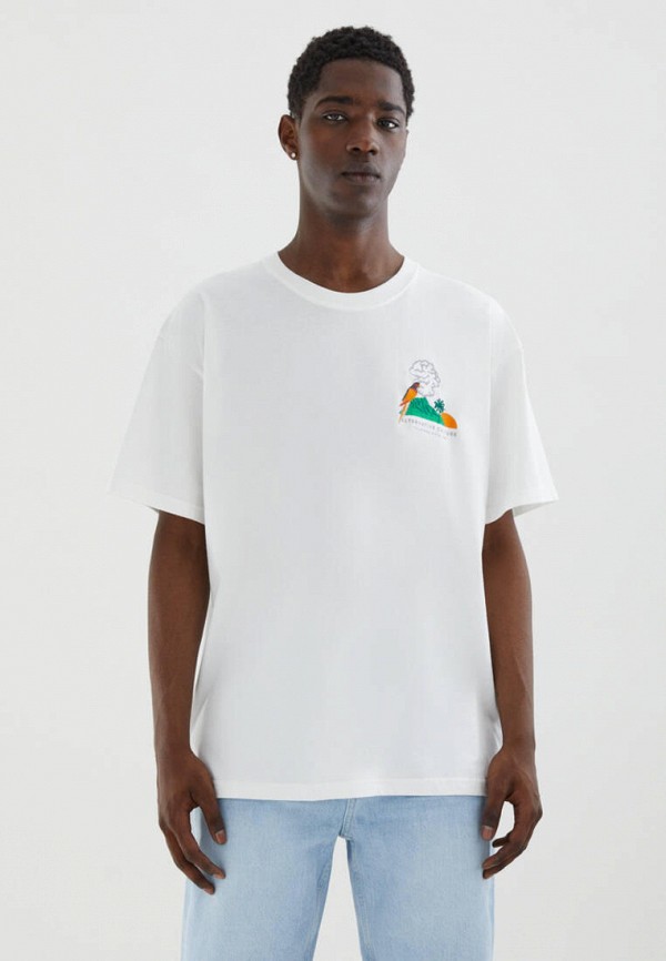 фото Футболка pull&bear