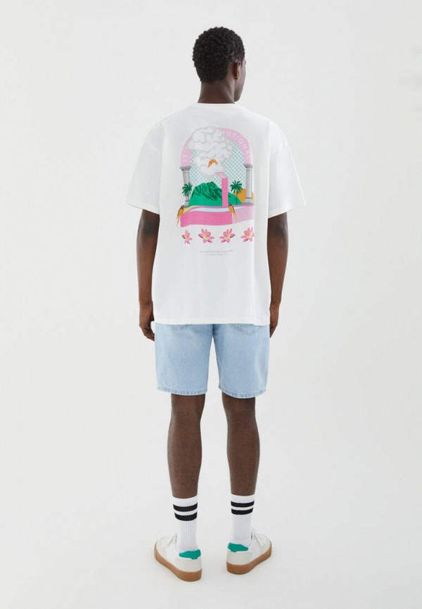 фото Футболка pull&bear