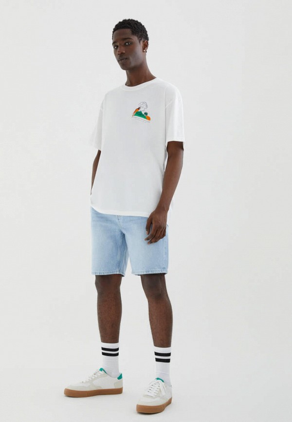 фото Футболка pull&bear