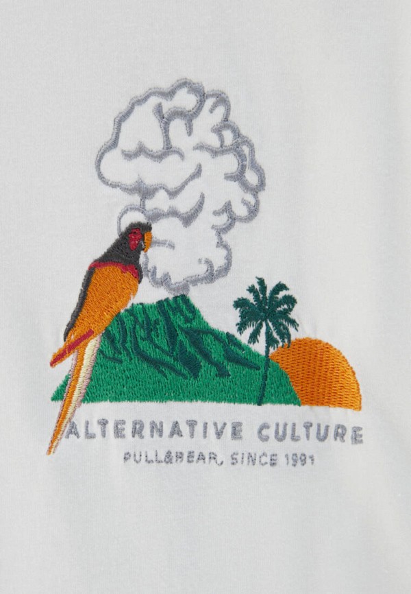 фото Футболка pull&bear