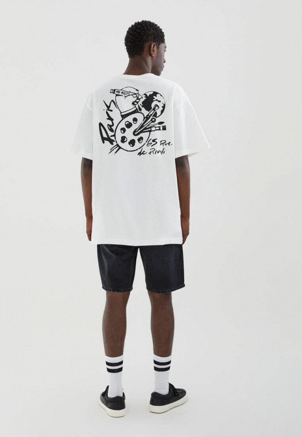 фото Футболка pull&bear
