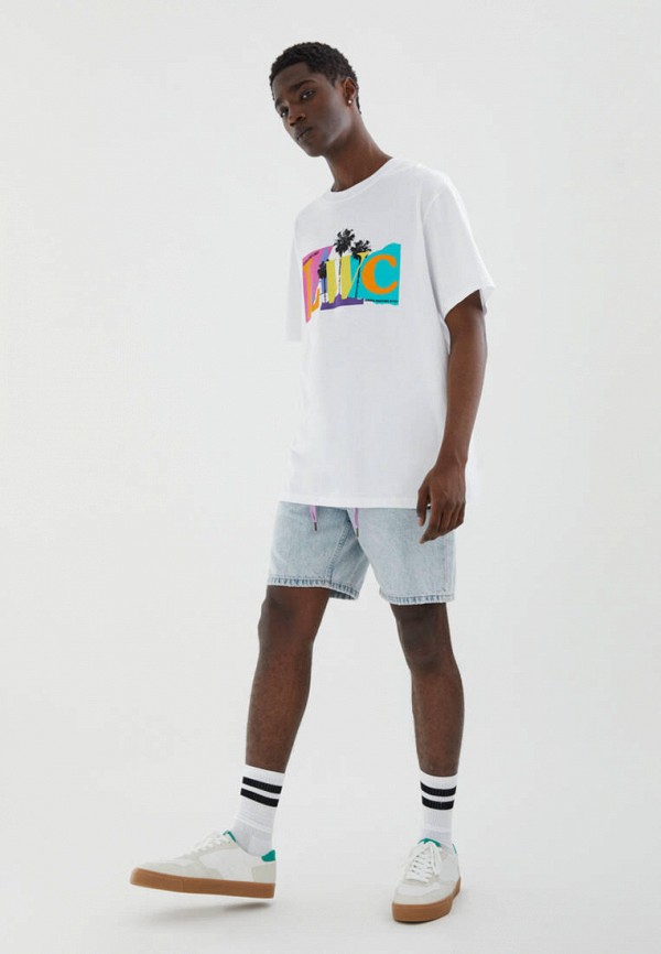фото Футболка pull&bear