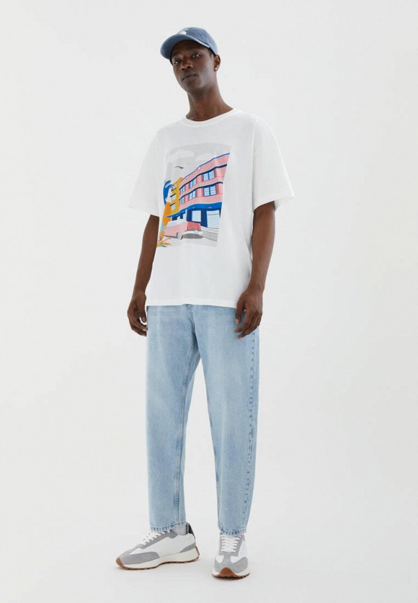 фото Футболка pull&bear