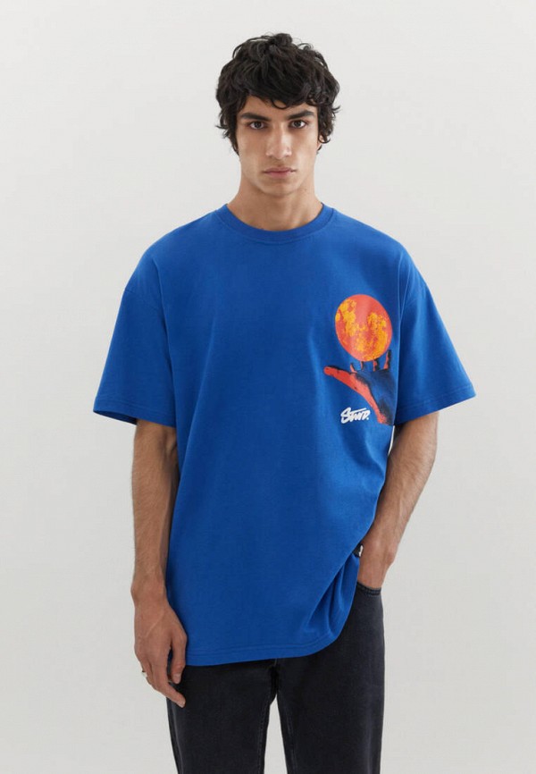 фото Футболка pull&bear