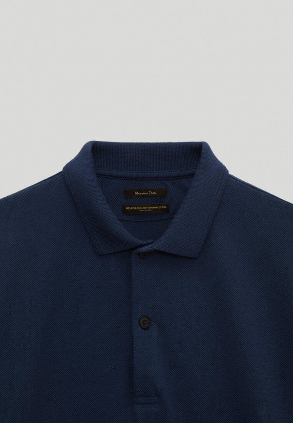 фото Поло massimo dutti