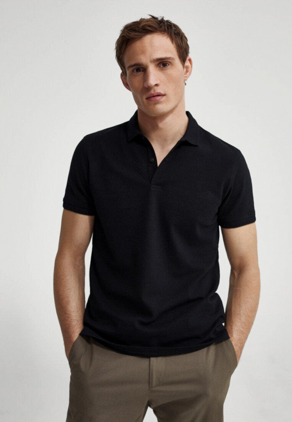 фото Поло massimo dutti