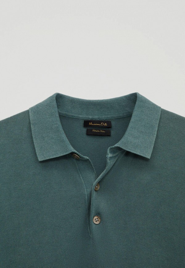 фото Поло massimo dutti