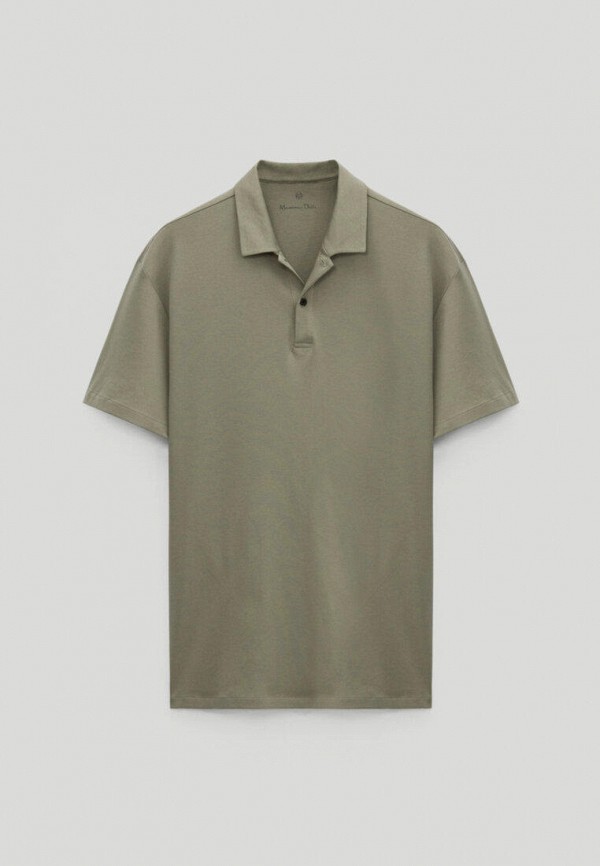 фото Поло massimo dutti