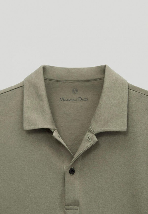фото Поло massimo dutti